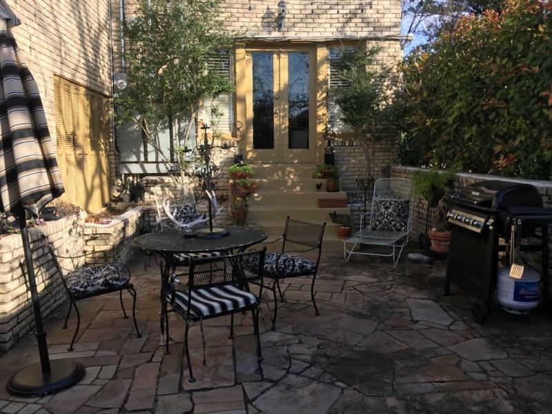 Park Place Fort Worth Bagian luar foto